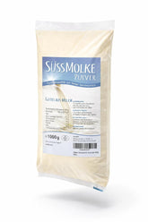 Allgauer Naturprodukte Suero Dulce en Polvo 1000 g - Versátil para Bebidas