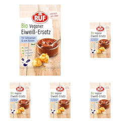 RUF Bio Sustituto Proteico Vegano - Para Cocinar Y Hornear