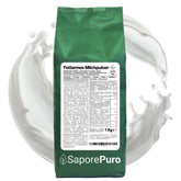 SaporePuro Leche Desnatada 1 kg - Alta Solubilidad Sin Gluten