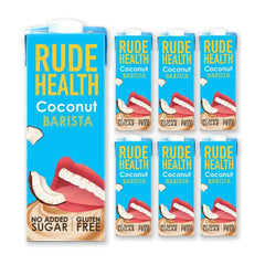 Rude Health Coco Orgánico - Orgánico Vegano Sin Azúcar Añadido