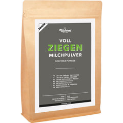 Milcherei Leche de Cabra en Polvo - Sin Aditivos Regionales 800g