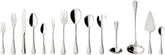Villeroy And Boch Neufaden Merlemont Cubiertos para hasta 12 personas, 70 piezas, acero inoxidable Cocina Naty Shop