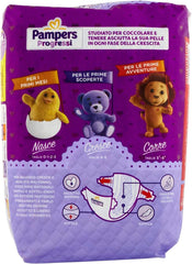 Pañales Pampers Progressi Maxi 11-25 Kg, Talla 5 (19uds) Madre e Hijo Naty Shop