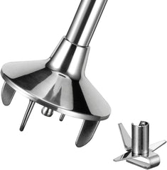 Weaverstab M 100, BATIDORA DE MANO NEGRA, HASTA 10.000 RPM, 90129 Cocina Naty Shop