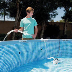 Bomba de drenaje para piscina Intex 28606 (enchufe británico)
