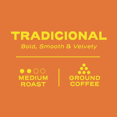 Cafea prăjită și măcinată, cărămidă de 17,6 uncii