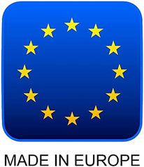 Emerio Cortadora Multiusos "Made in EU" MS-125000, cuchilla de acero inoxidable fabricada en Alemania, regulable 0-17 mm, 100 W Ralladora y Rebanadora Naty Shop