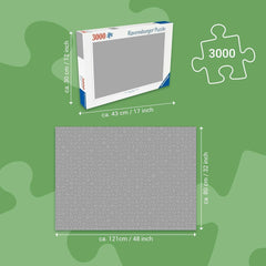 Ravensburger - Puzzle para adultos - Puzzle de 3000 piezas - Universo de Astérix - Adultos y niños a partir de 14 años - Puzzle de alta calidad fabricado en Europa - Personajes de cómic - 14981 Puzzle Naty Shop