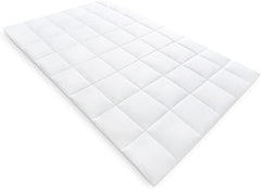 Plapumă 220X240 Cm Plapumă de vară Oekotex 100 microfibră lavabilă alb plapumă Plapumi si pilote Naty Shop