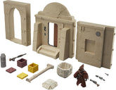 Star Wars Las calles de Mos Eisley Colección vintage Star Wars: Una nueva esperanza Conjunto de figuras de acción (escala de figura 9,5 cm) Figuras de acción Naty Shop Título predeterminado