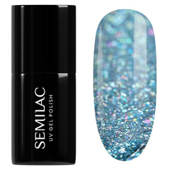 Semilac Esmalte de uñas UV 610 Frosty Christmas 7 ml