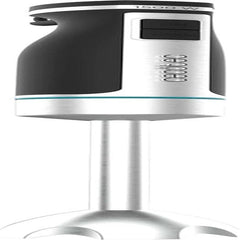 Cecotec Hand- Mixer Powergear 1500 - Klingen Aus Titanium Beschichtung, 21 Geschwindigkeitsstufen, 1500 W, Inklusiv Glas Mit Deckel. (Schwarz Und Edelstahl, XL) Bucatarie Naty Shop