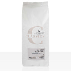 JJ Darboven Speciality Bistro Montana 6 x 1000 g fasole