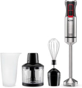 Batidora de amasadora Pro Chef 1000, W, Cocina Edelstahl Naty Shop 1000W | 3 accesorios