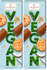 Niederegger Macarrones de chocolate y coco VEGANO 100g
