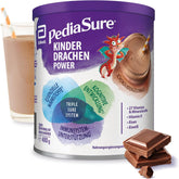 Pediasure Kids Dragon Power Chocolate 400g | Delicioso batido como complemento nutricional para niños a partir de 1 año | Con 27 vitaminas y minerales, proteínas y complejo triplesure | El embalaje puede variar
