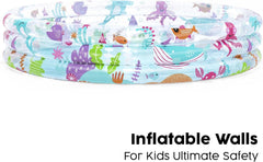 Piscina infantil Bestway Deep Dive Ø 152 x 30 cm
