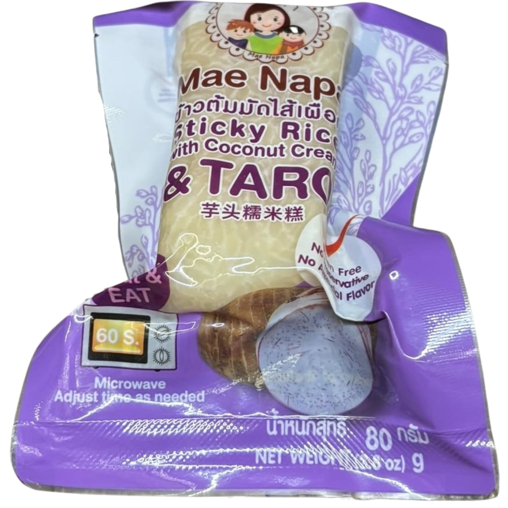 - Arroz meloso con coco y malanga - (1 x 80 g)