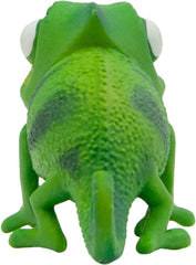 Bullyland 12422 - Figura del camaleón Pascal de Walt Disney Rapunzel "Recién reconfigurada", aprox. 6 cm, fiel al detalle, ideal como pequeño regalo para niños mayores de 3 años Figuras de acción Naty Shop