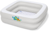 Bestway 51116 - Bañera bebé 86x86x25cm, Surtido