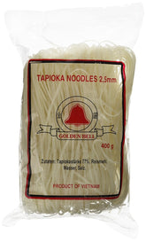 Fideos de arroz con tapioca 2,5 mm (Huû tieáu nam vang) (1 x 400 g)