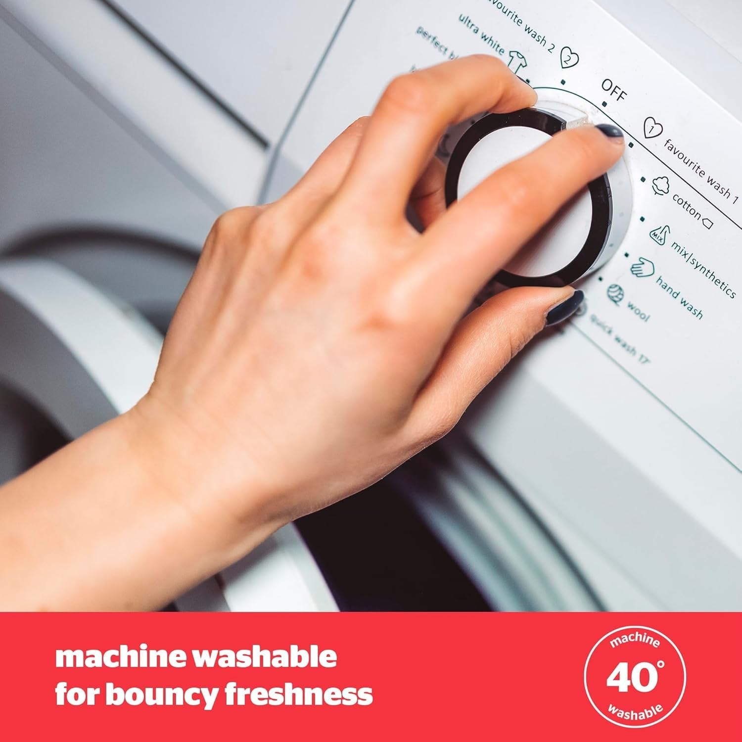 Plapumă Silentnight bounceback, 13,5 tog, king size, țesătură din amestec de bumbac, alb, king size Plapumi si pilote Naty Shop