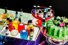 Colorant alimentar Colour Mill Aqua Blend Concrete: Colorant alimentar lichid pe bază de apă - 20 ml