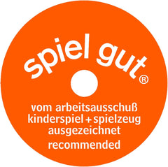 Heless 2240 - Jogginganzug für Puppen, 2-teilig, in den Farbvarianten Blau oder Rosa, 1 von 2 Designs (zufällige Auswahl), Größe 35 - 45 cm