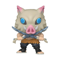¡Funko Pop! Animación: Demon Slayer - Inosuke Hashibira - Figura coleccionable de vinilo - Idea de regalo - Mercancía oficial - Juguetes para niños y adultos - Fans del anime - Coleccionista de figuras de acción Figuras de acción Naty Shop