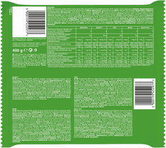 Minis mixtos, Snickers, Bounty, Twix, Milky Way, paquete a granel de chocolate, un paquete (1 x 400 g) (paquete de 5)