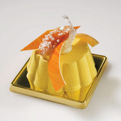 Molde para hornear Silikomart, 20.035.00.0060 SF 035, "SF 035 Briochette Cannellata" Cocina Naty Shop