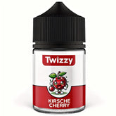 Twizzy Sabor alimentario Cereza - 60 ml - Sabor intenso - Ideal para repostería Aromas Naty Shop