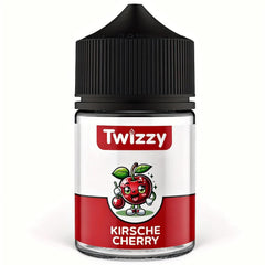 Twizzy Sabor alimentario Cereza - 60 ml - Sabor intenso - Ideal para repostería Aromas Naty Shop