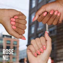 Maybelline New York Super Stay Ink Bonder 135 Nude Rose - esmalte de uñas de larga duración para uñas fuertes y color intenso, 12,3 ml