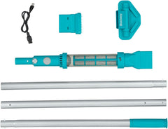 Aspirador de piscina a batería Bestway AquaSurge 251 cm