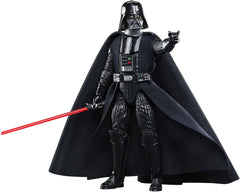Figura de acción Star Wars Black Series Darth Vader (15cm) Para coleccionar con figuras de acción Star Wars: Una Nueva Esperanza Naty Shop
