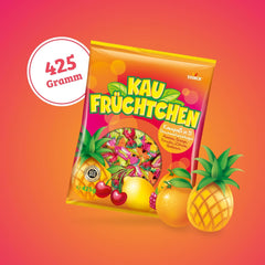 Comprar – 1 x 425g – Caramelo blando en cinco sabores afrutados