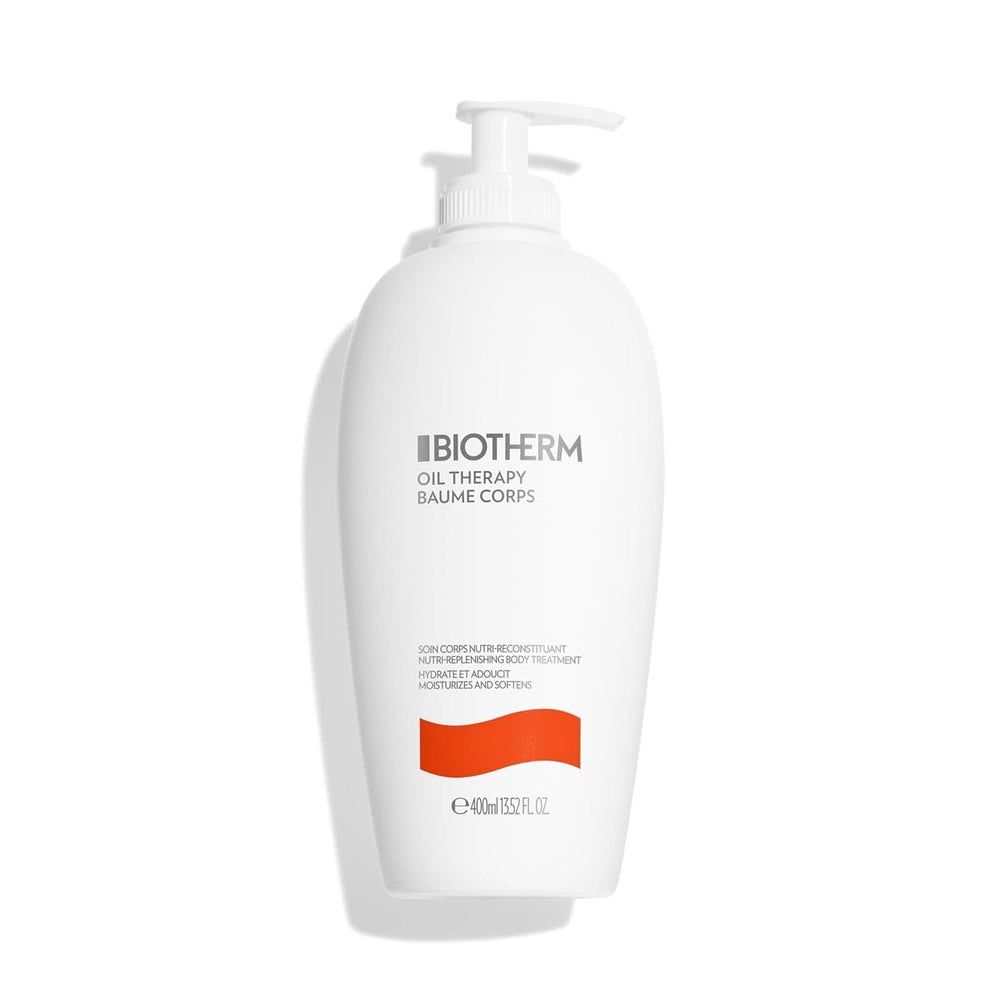 Biotherm Oil Therapy, loción corporal especial para pieles ásperas y secas, 400 ml Ducha y baño Naty Shop 400 ml