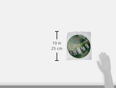 Ricefield Papel De Arroz Redondo 22cm 1 Paquete (300g)