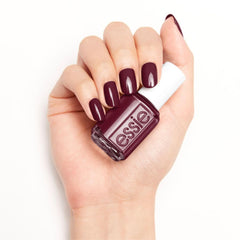 Esmalte de uñas Essie para uñas de colores intensos, núm. 45 Sole Mate, Violeta, 13,5 ml