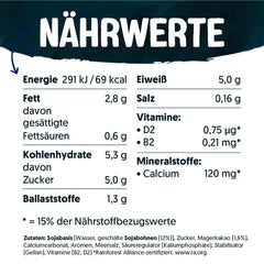 Alpro Proteindrink Chocolate Soja 8x1L - Proteína Vegetal