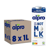 Alpro Esto No Es Leche 3,5% - Vegano Sin Leche - Alto en Calcio