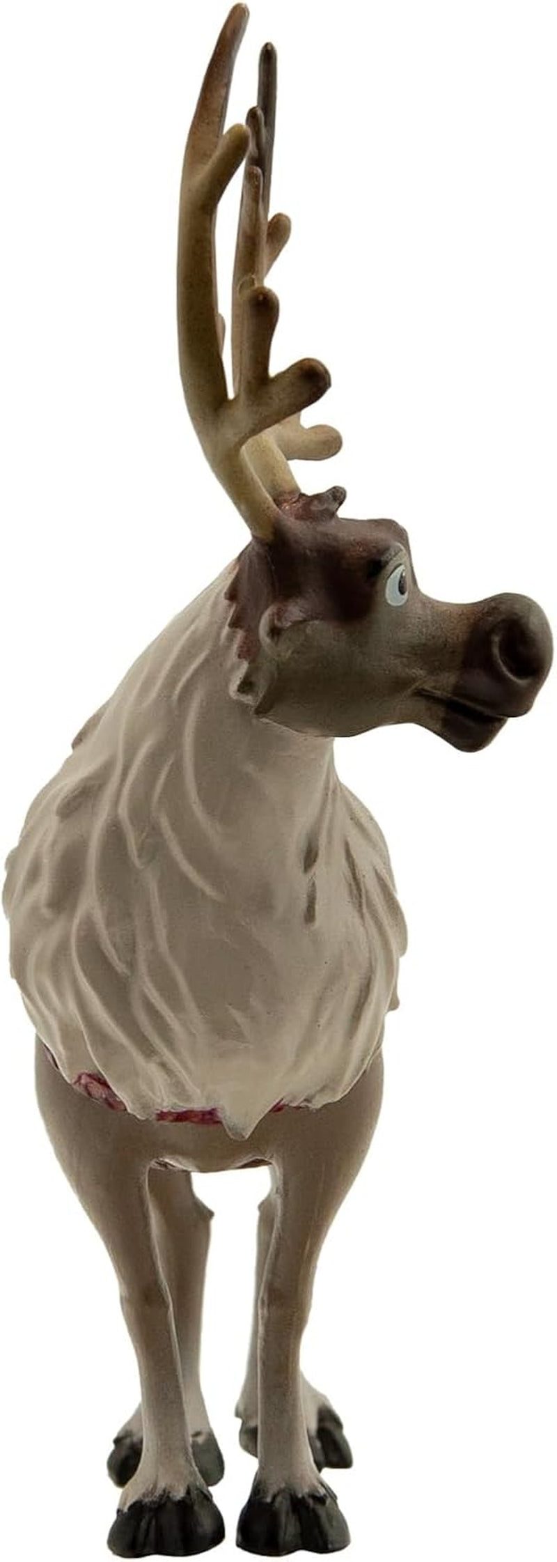 Bullyland 13514 - Renul Sven din Walt Disney The Ice Queen, aprox. 12 cm, fidel detaliilor, ideal ca mic cadou pentru copii de la 3 ani în sus Action figures Naty Shop