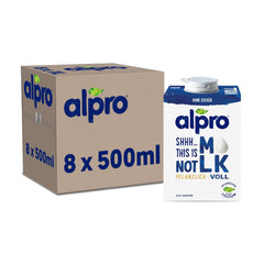Alpro Esto No Es Leche 3,5% - Vegano Sin Leche - Alto en Calcio