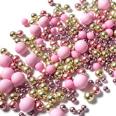 Sprinkle Hero Chocolate Mix Pink, 40G grame Naty Shop 120 grame