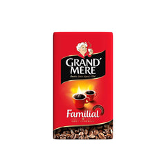 Boabe de cafea GRAND'MÈRE family - 1 kg