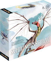 Feuerland Spiele 31032 Wingspan - Del mundo del juego Wingspan, verde
