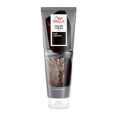 Wella Professionals Color Fresh Mask Cool Espresso - tratament pentru revitalizarea și schimbarea culorii părului - nuanță hrănitoare cu ulei de avocado - pentru păr negru și negru - 150 ml Masca de par Naty Shop Espresso rece 150 Ml (1 pachet)