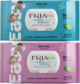 Easy Papel Higiénico Húmedo 2 Fragancias 50