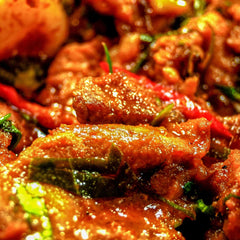 COCK - Pasta de Curry Matsaman, (1 X 400 GR)